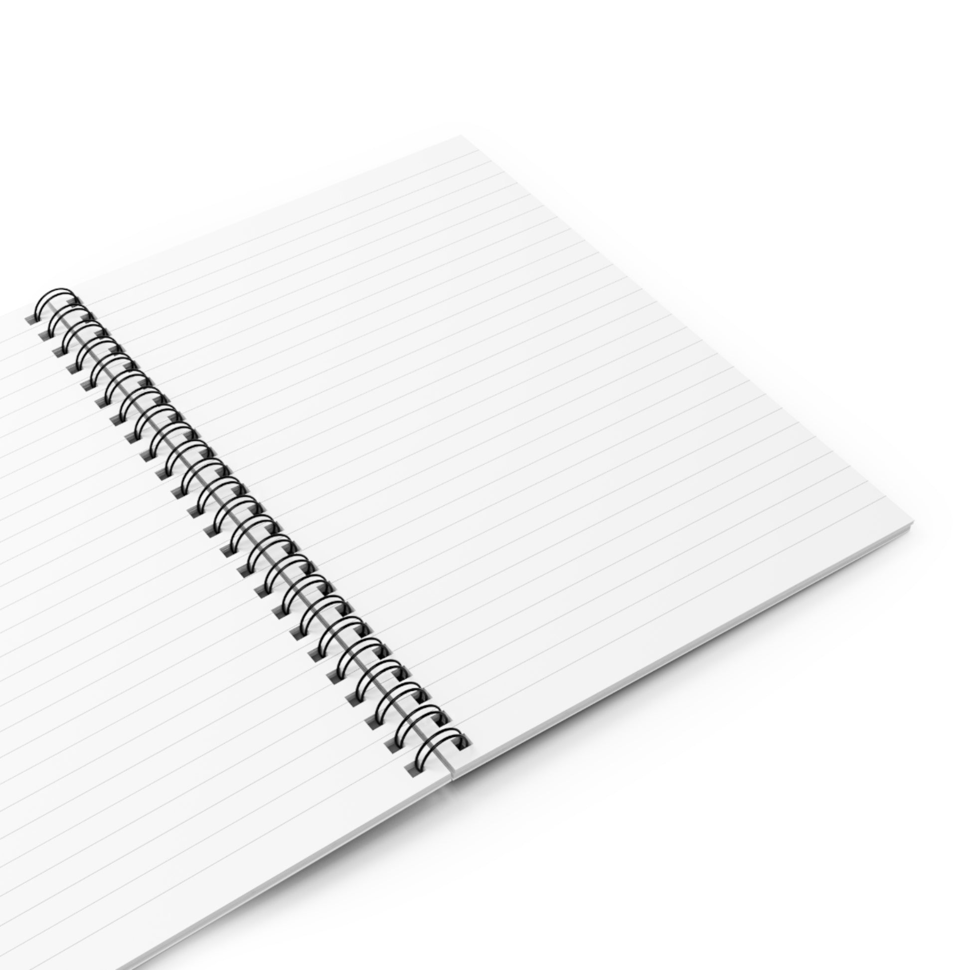 Custom Black Bottle Notebook