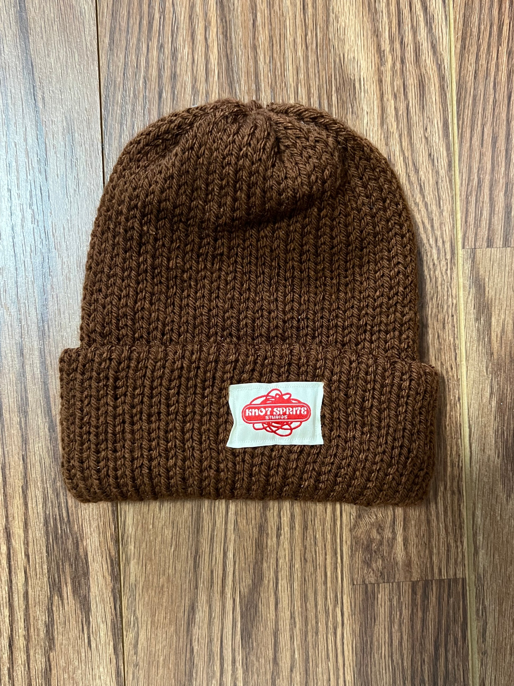 KSS Solid Knit Beanie