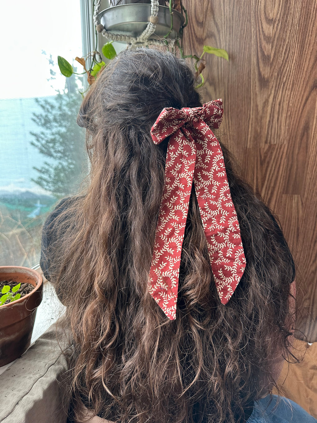 KSS Bow - Autumn Foliage