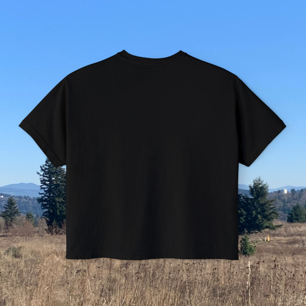 Snake Quilt Yoga Tee