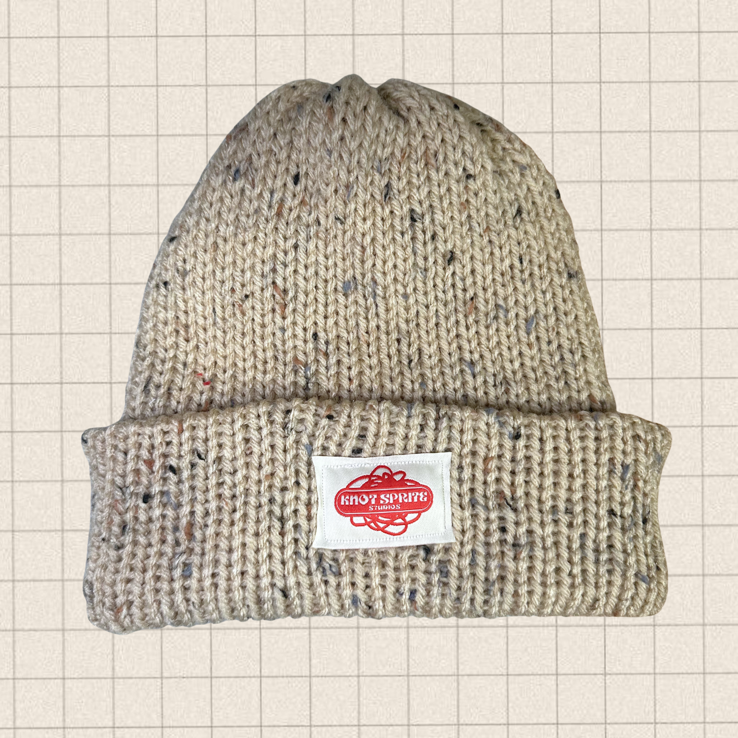 KSS Knit Beanie