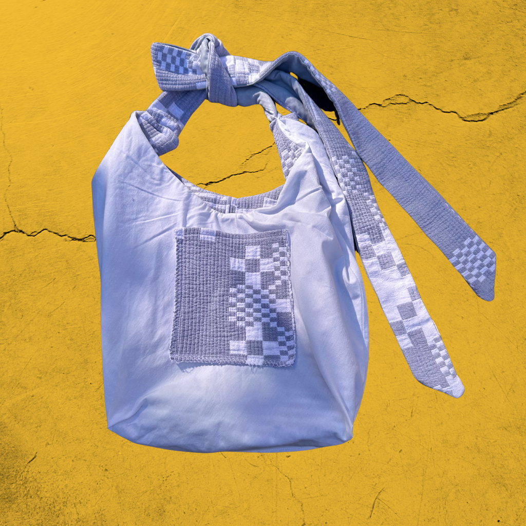 Slouch Bag - Scandinavian Duvet