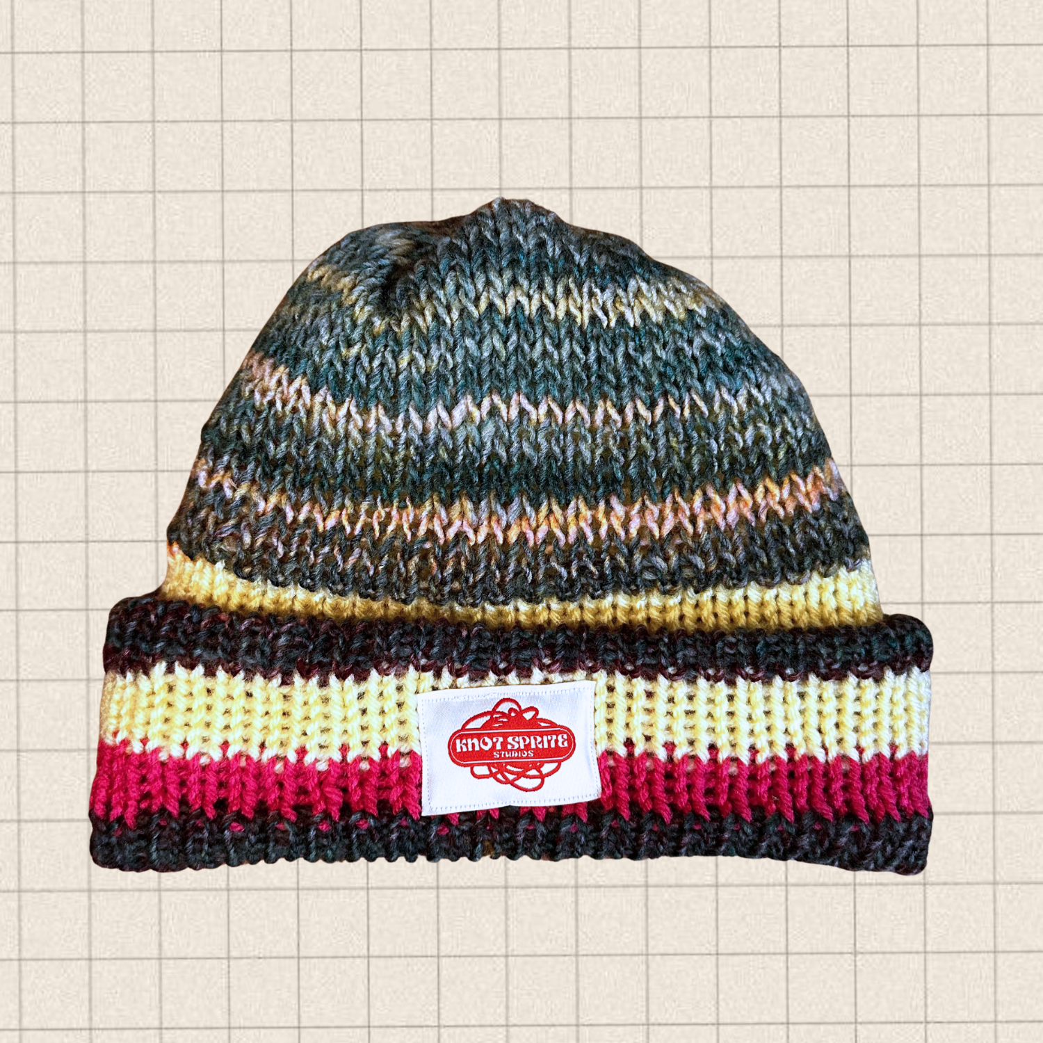 KSS Knit Beanie