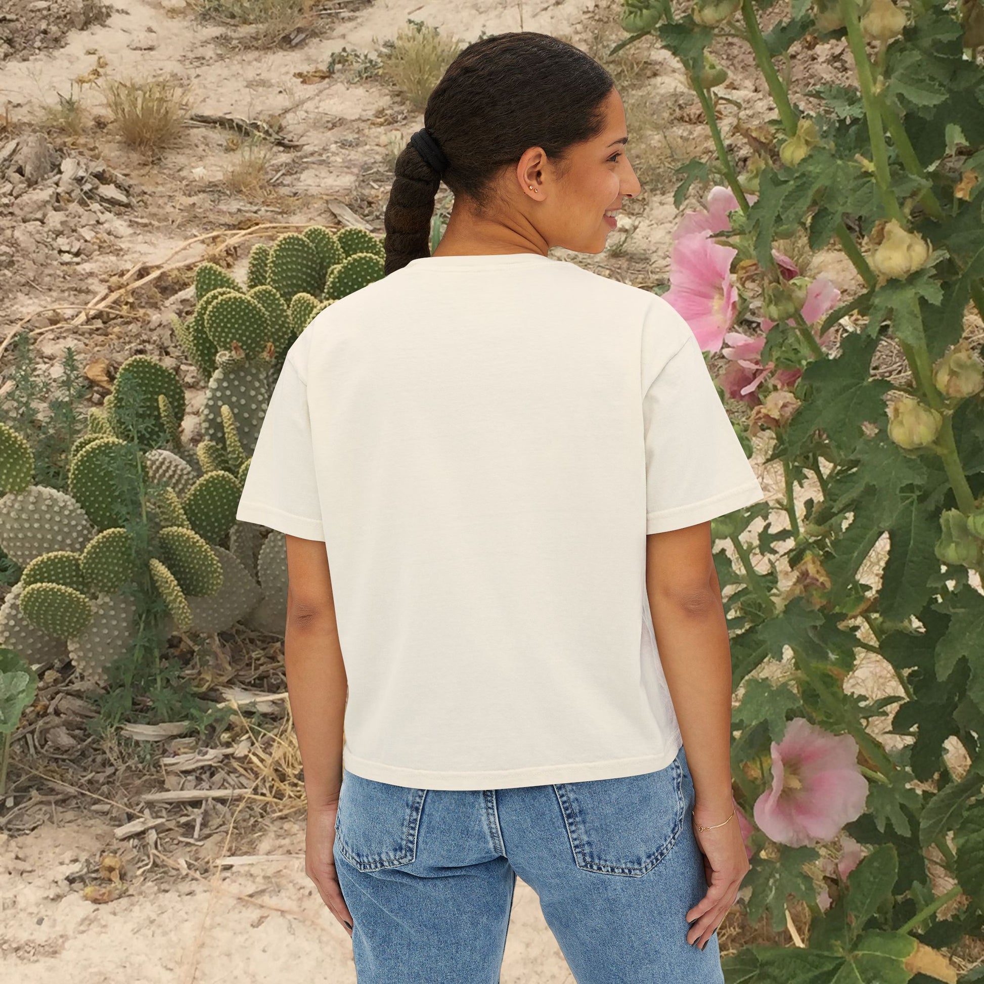 Ranch Haus Yoga Tee