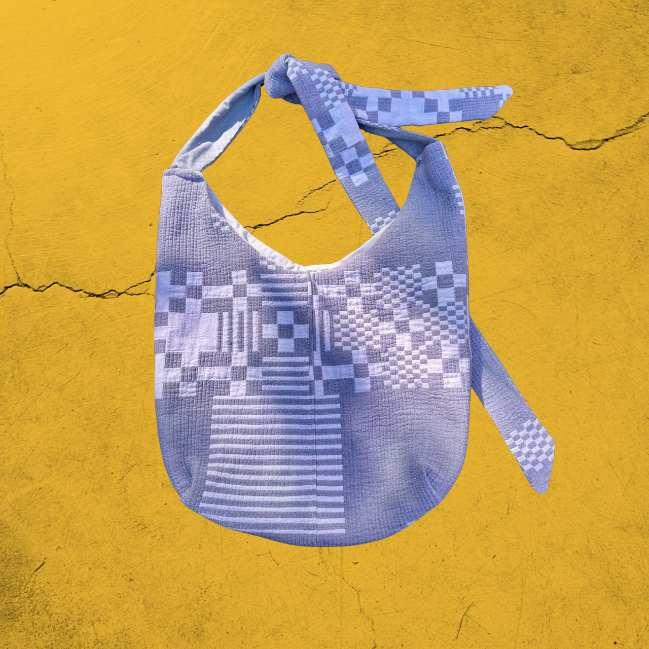 Slouch Bag - Scandinavian Duvet