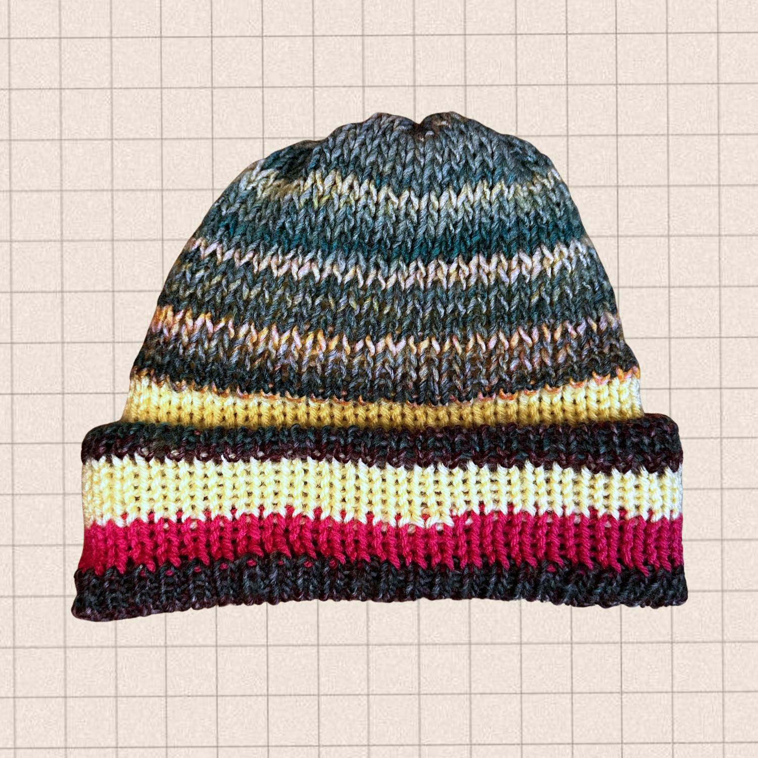 KSS Knit Beanie