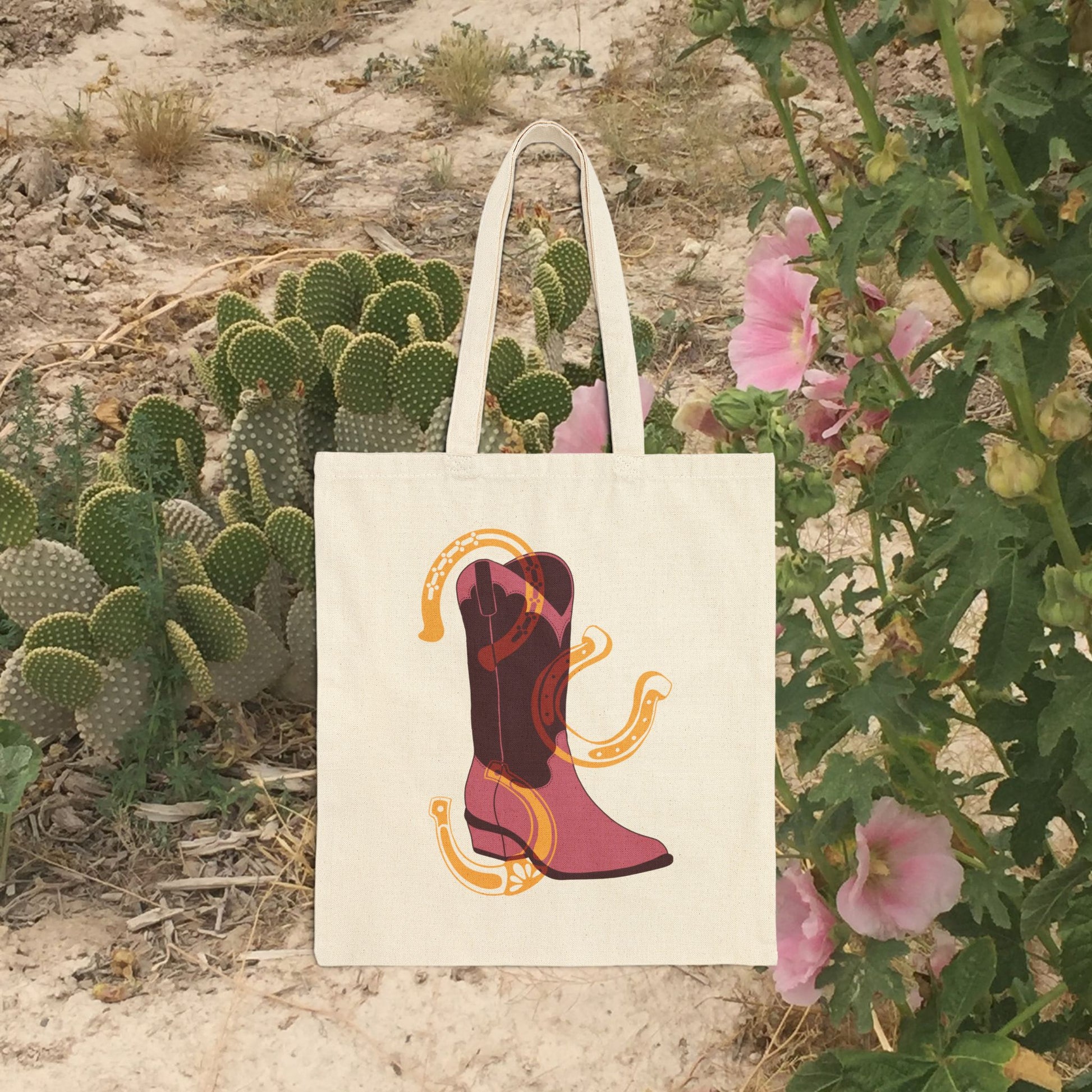 Western Tote