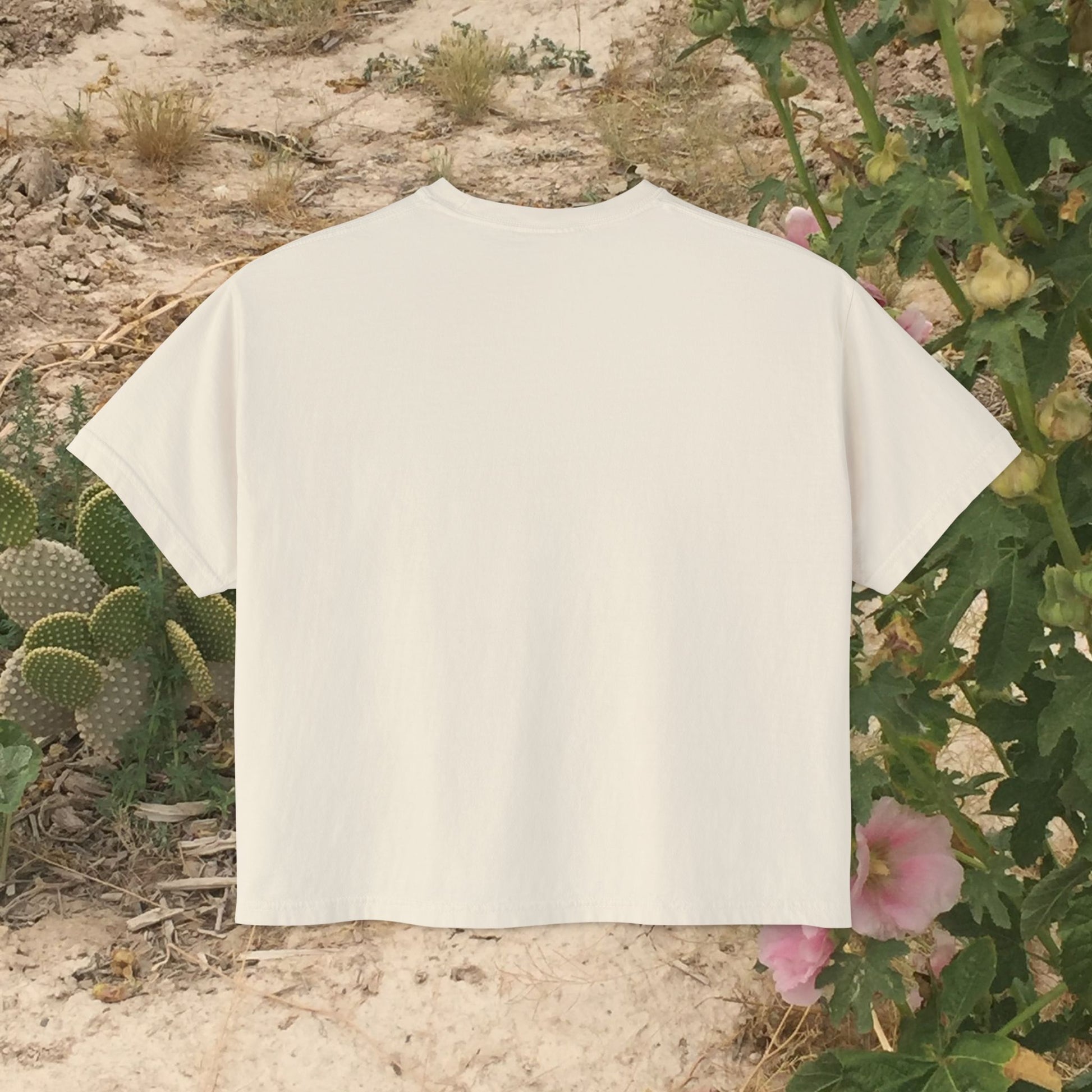 Ranch Haus Yoga Tee
