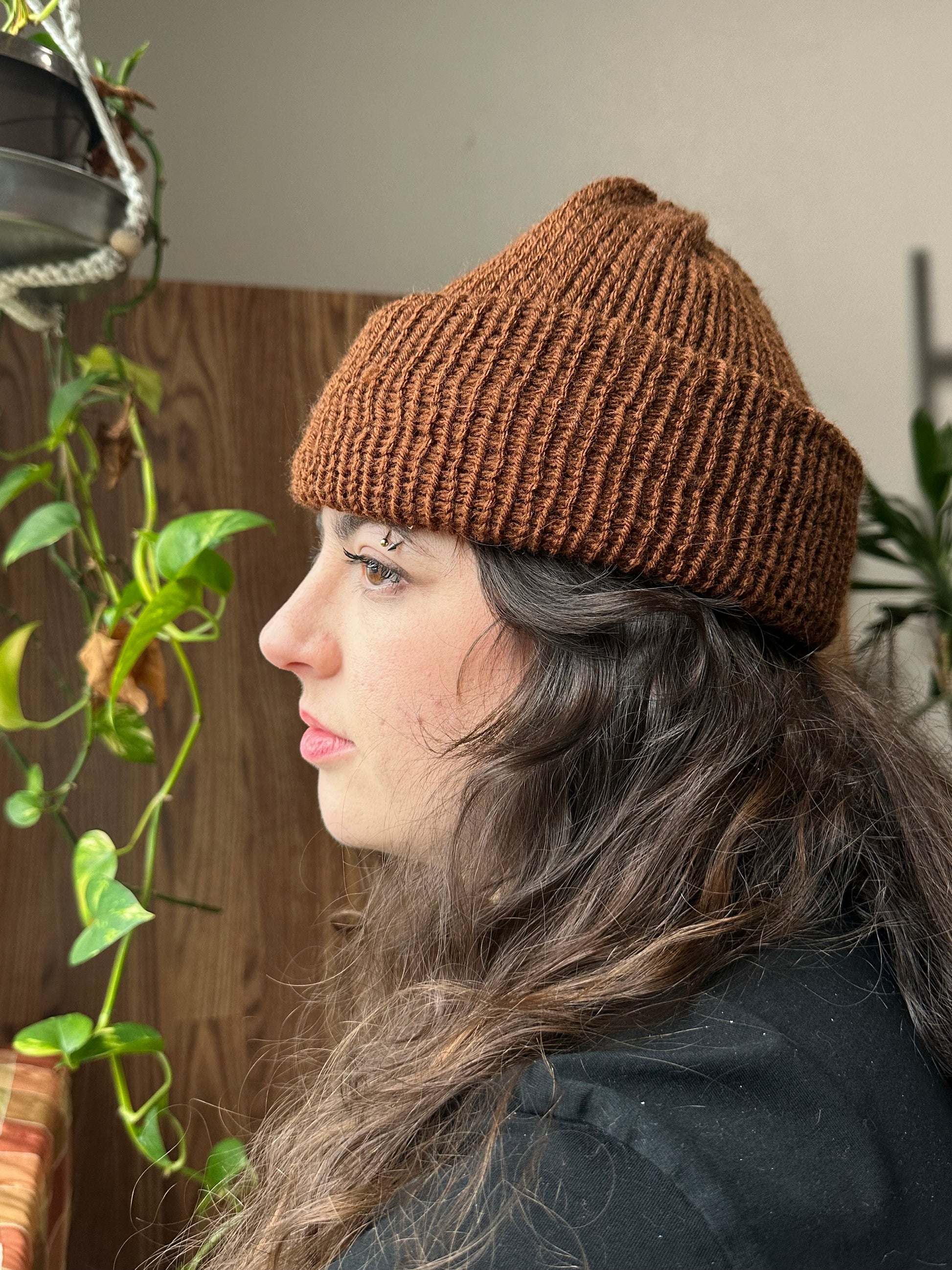 KSS Solid Knit Beanie