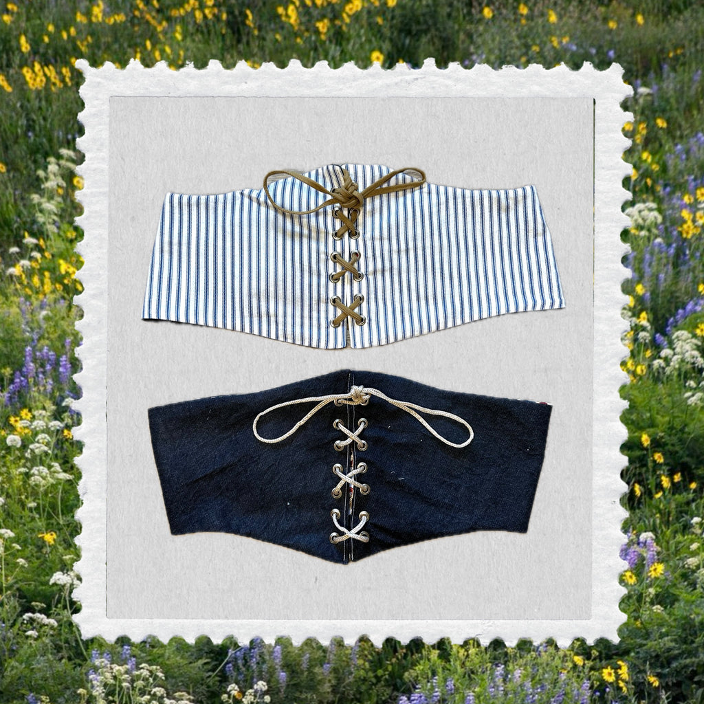 KSS Corset Belt - Long / 34” Waist
