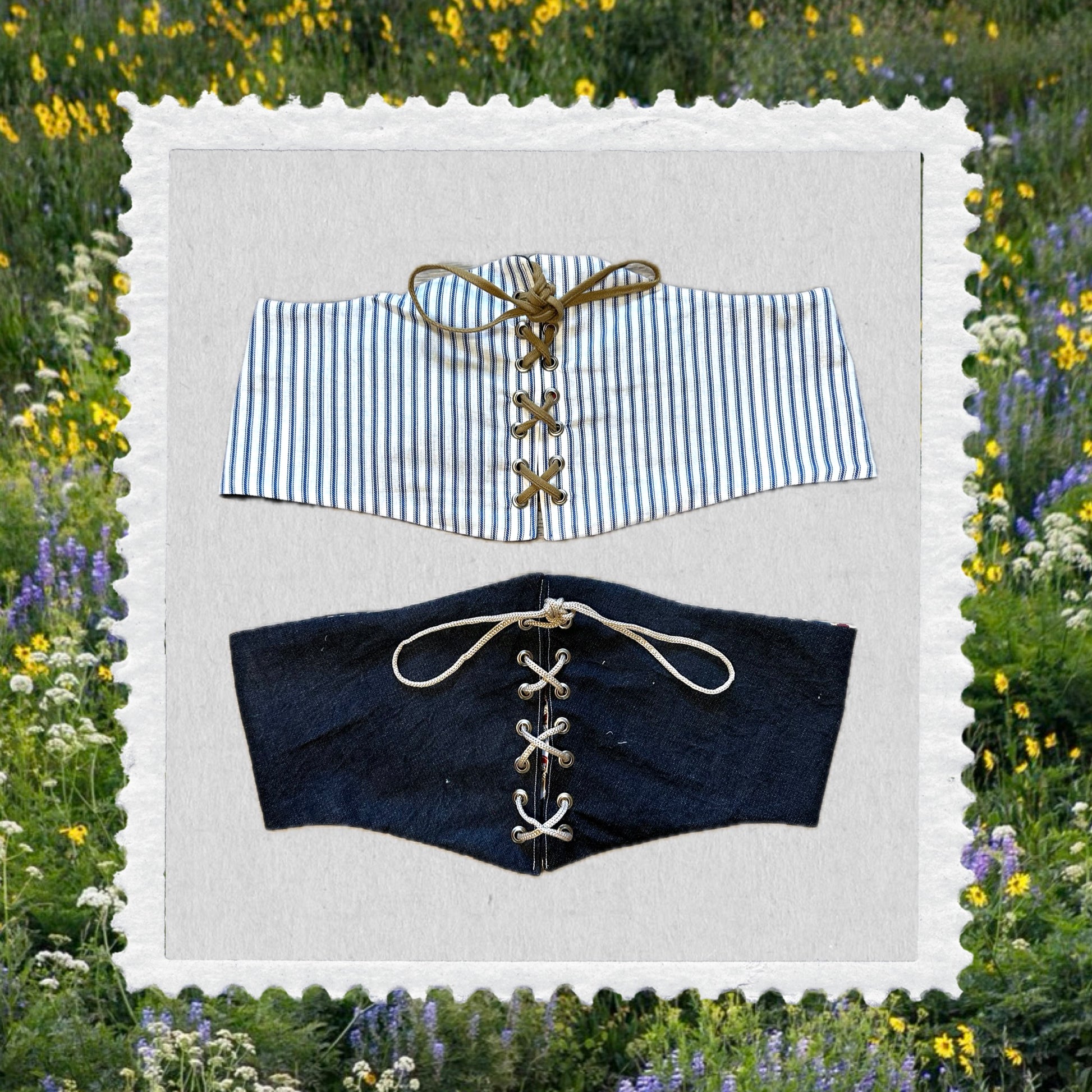 KSS Corset Belt - Long / 34” Waist