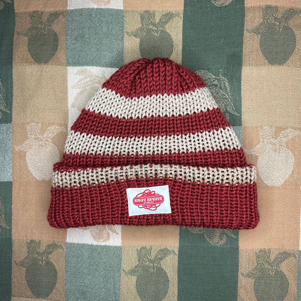 KSS Knit Beanie