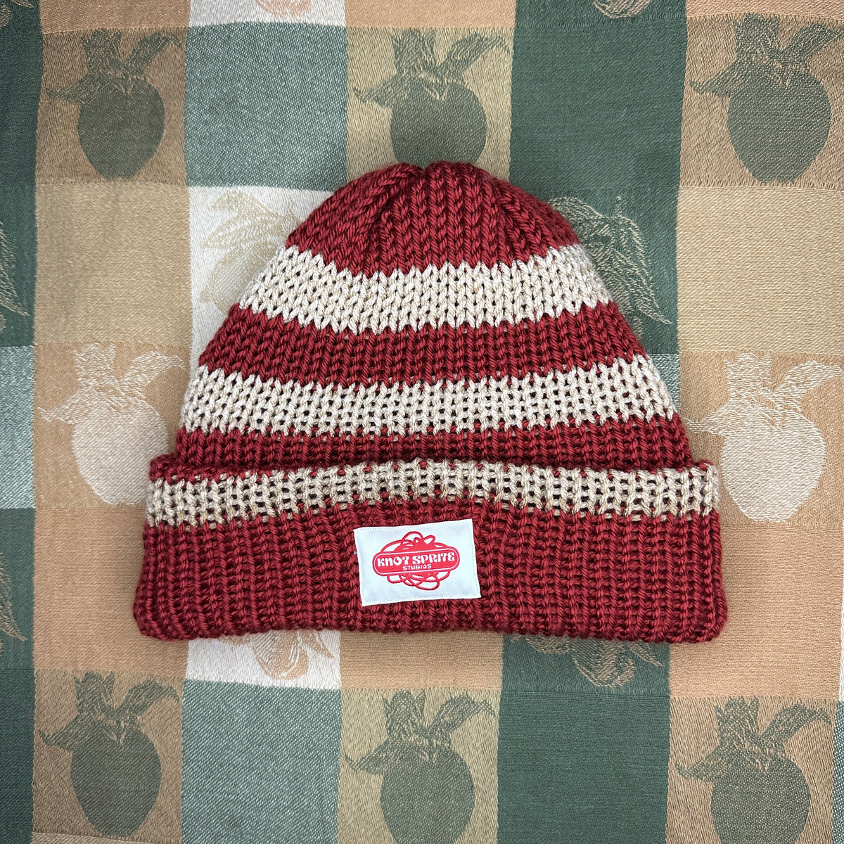 KSS Knit Beanie