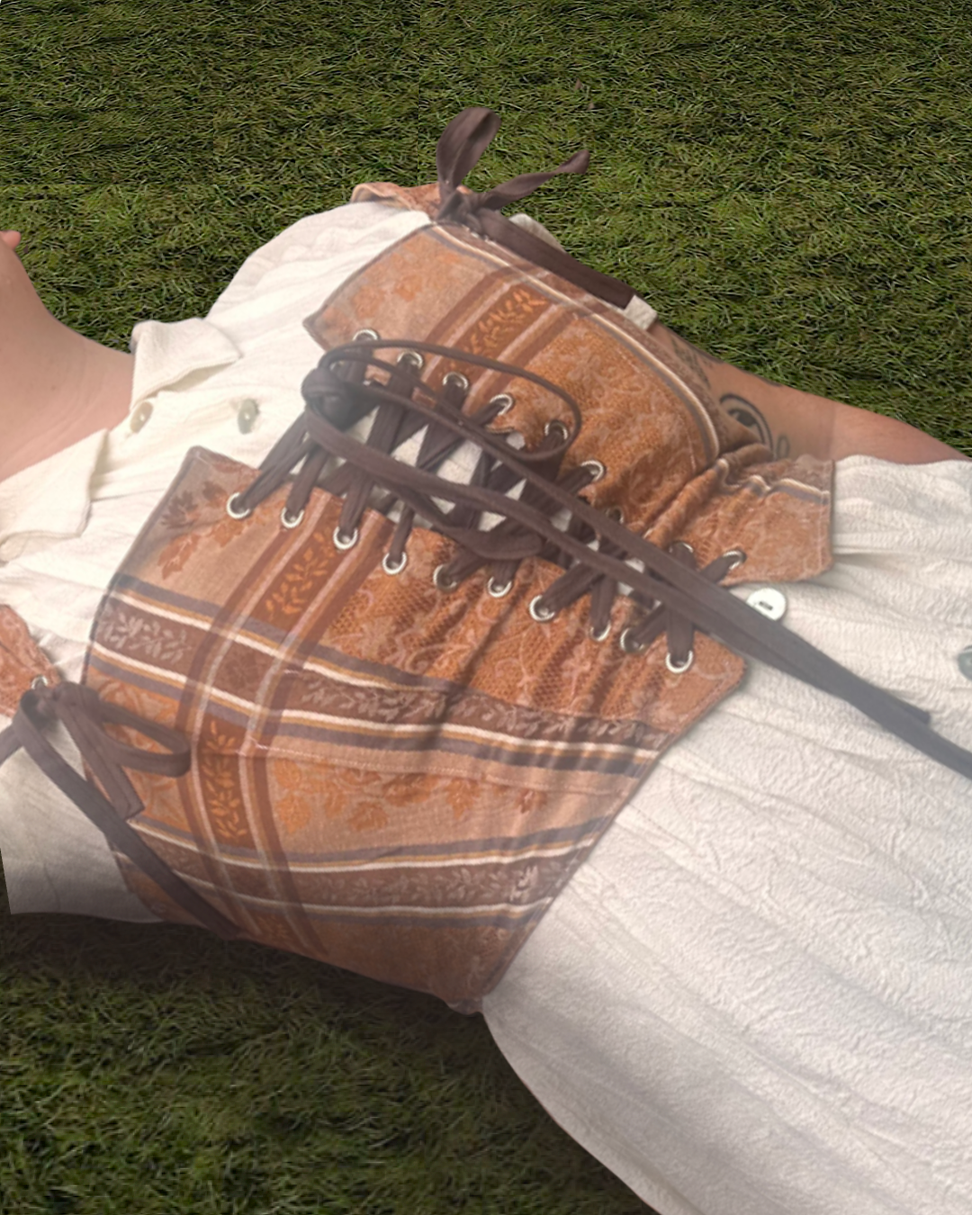 Custom Corset Top