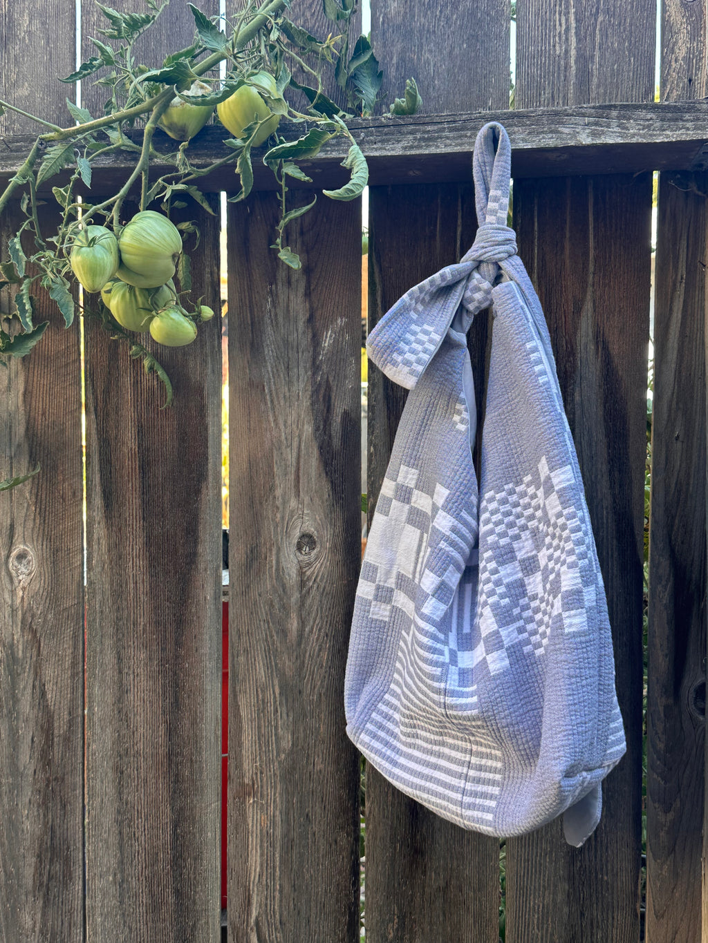 Slouch Bag - Scandinavian Duvet