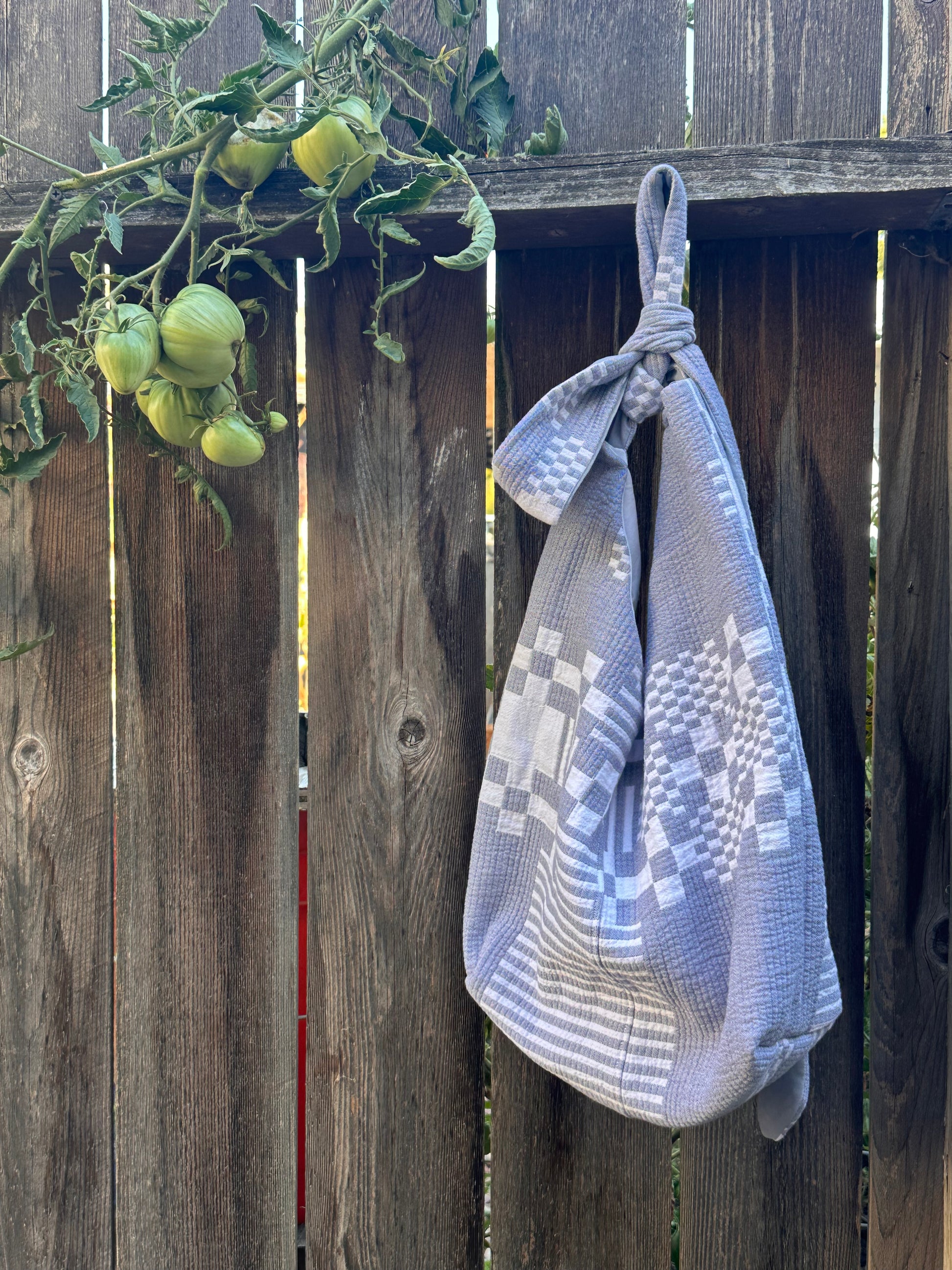 Slouch Bag - Scandinavian Duvet