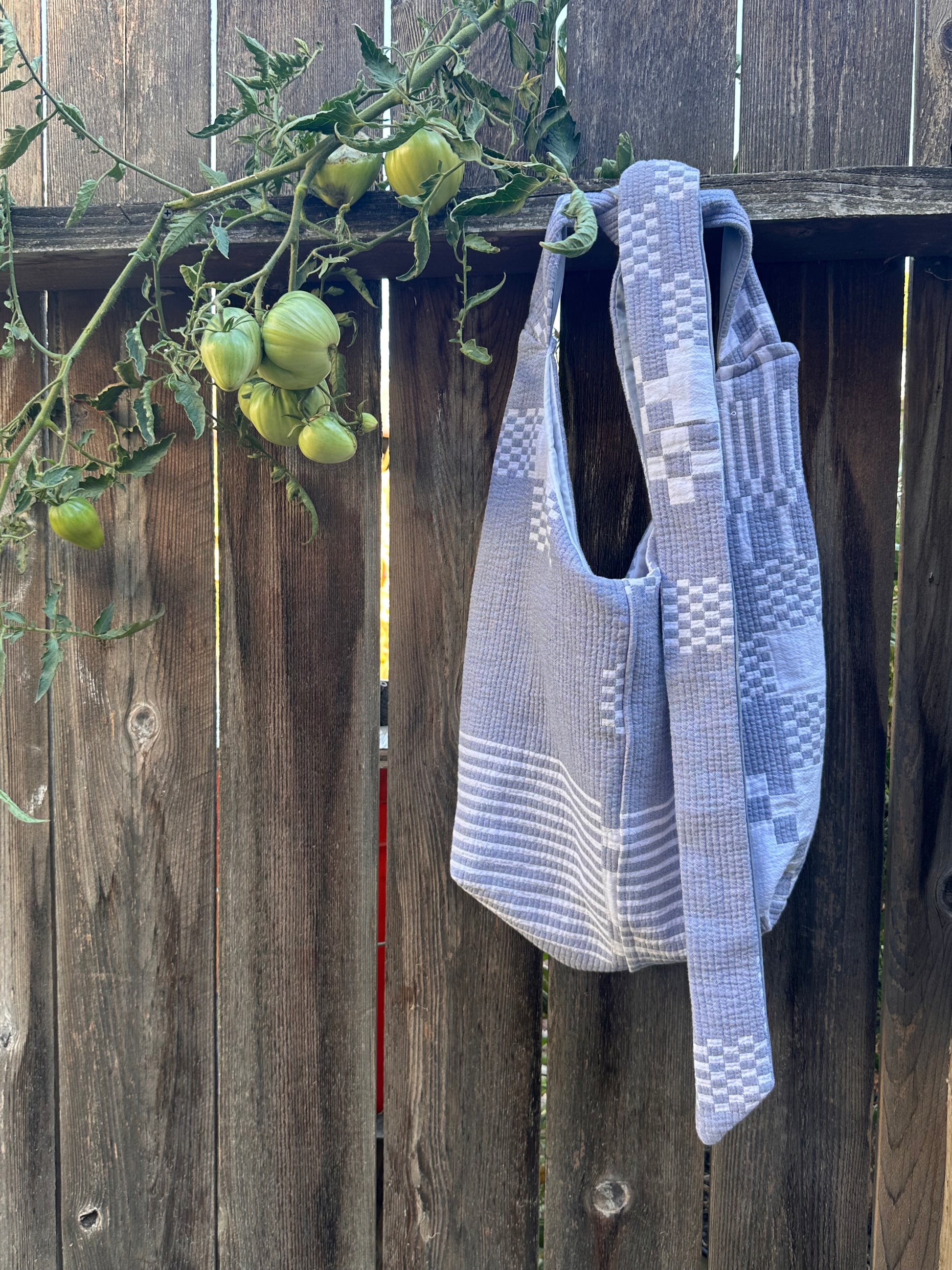 Slouch Bag - Scandinavian Duvet