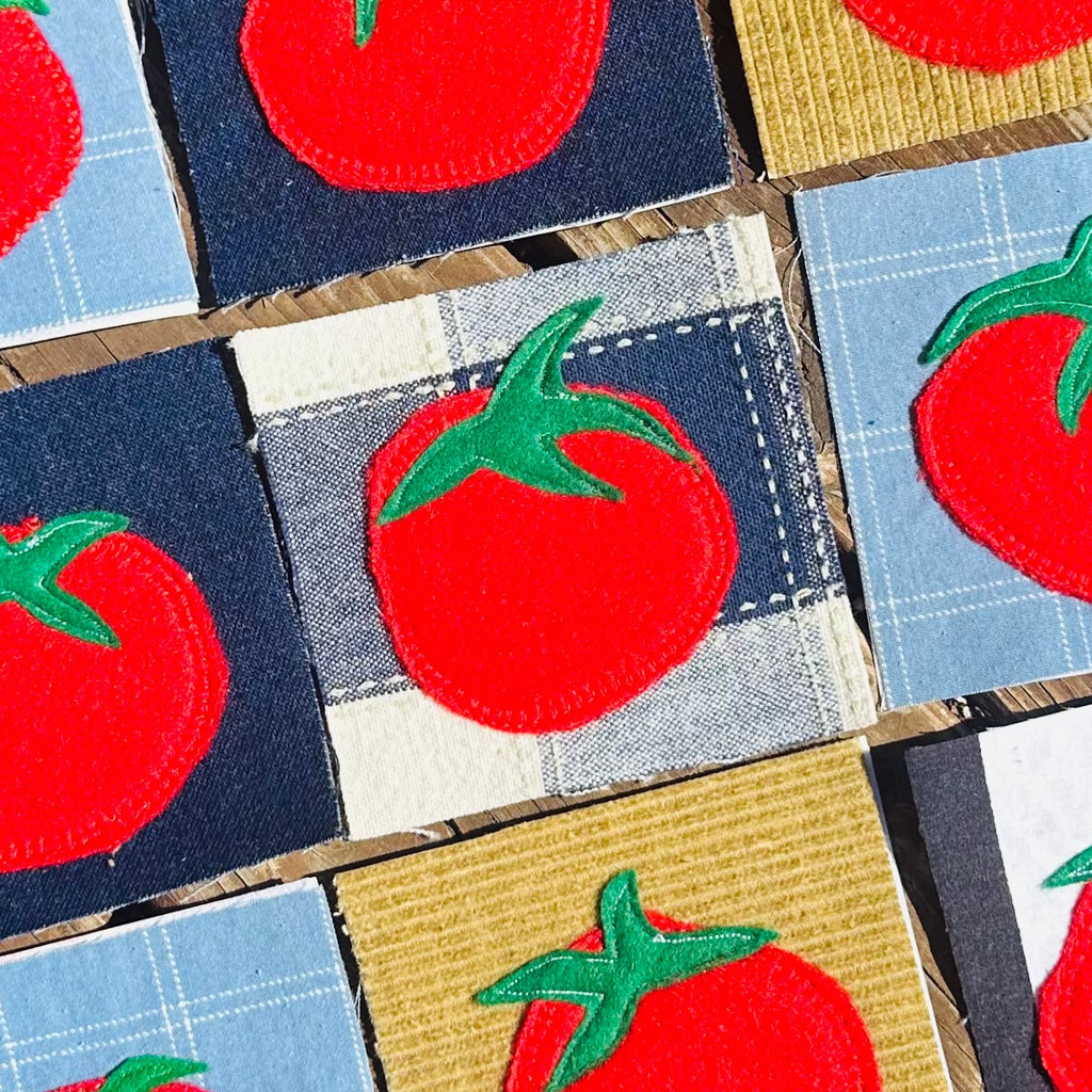 Tomato Patches - Mystery Pack