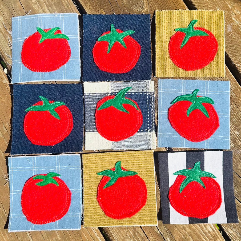 Tomato Patches - Mystery Pack