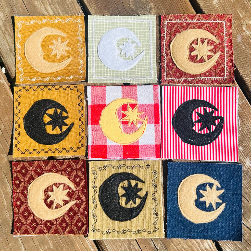 Moon Patches - Mystery Pack