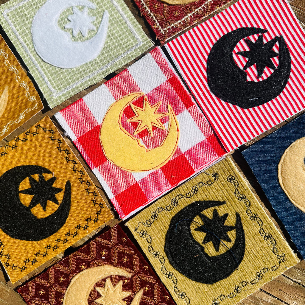 Moon Patches - Mystery Pack