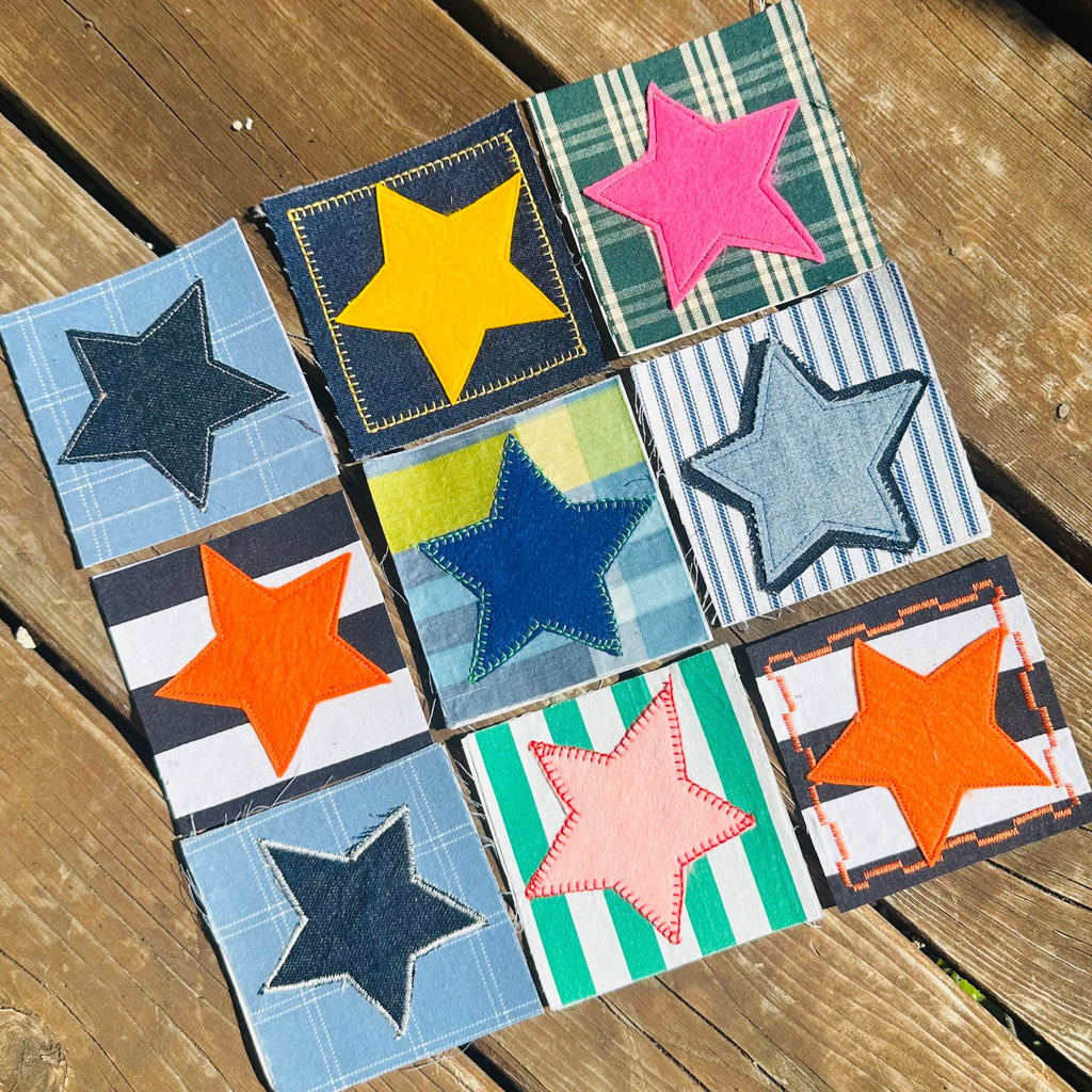 Star Patches - Mystery Pack