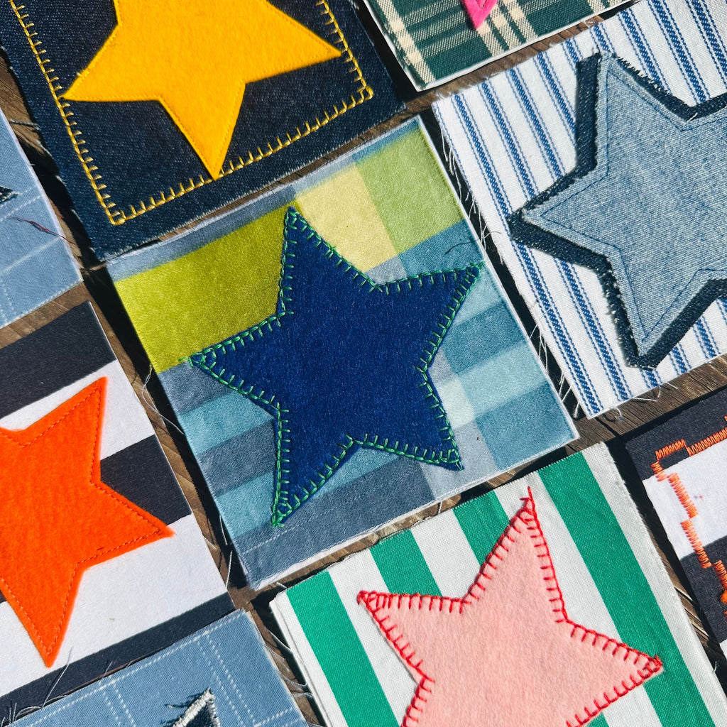 Star Patches - Mystery Pack