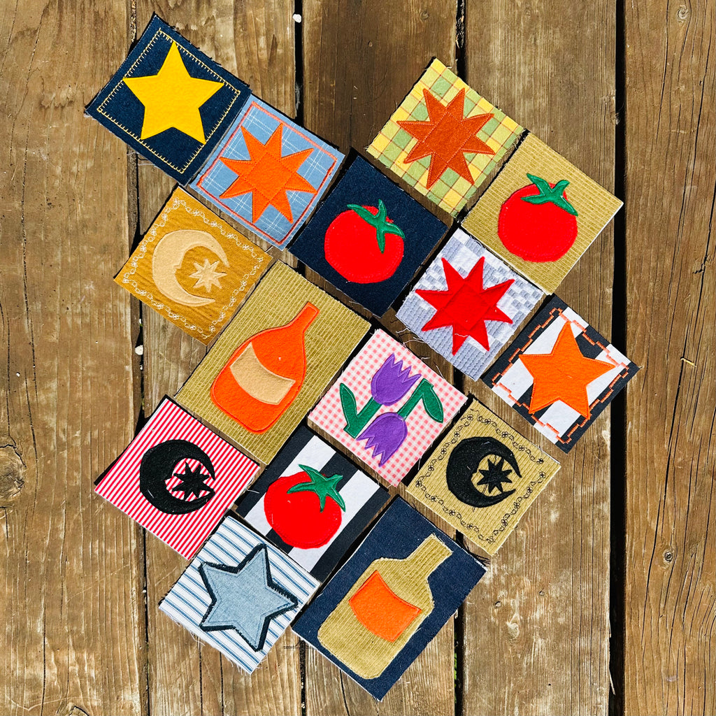 Variety Patches - Mystery Pack