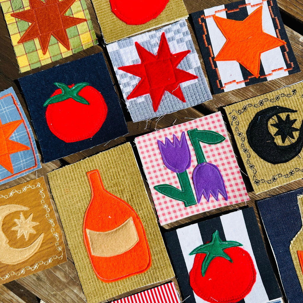Variety Patches - Mystery Pack