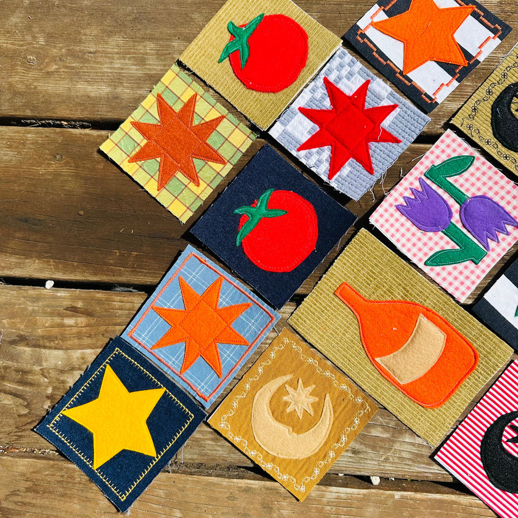 Variety Patches - Mystery Pack