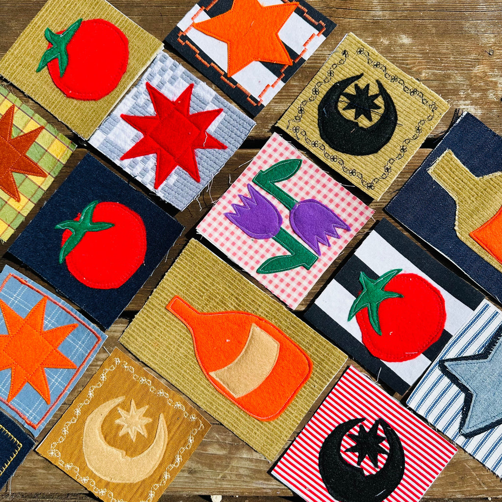 Variety Patches - Mystery Pack
