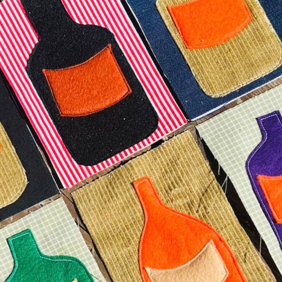 Bottle Patches - Mystery Pack