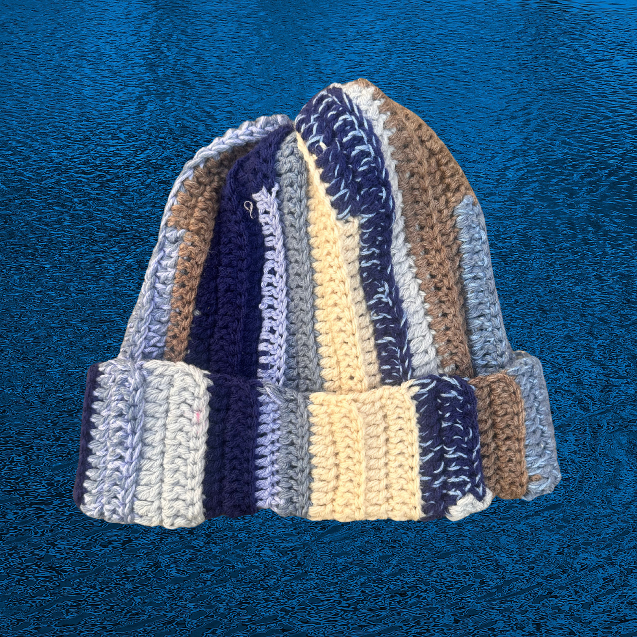 Custom Scrappy Beanie