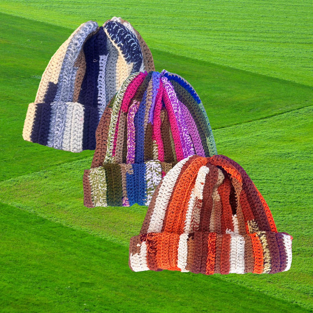 Custom Scrappy Beanie