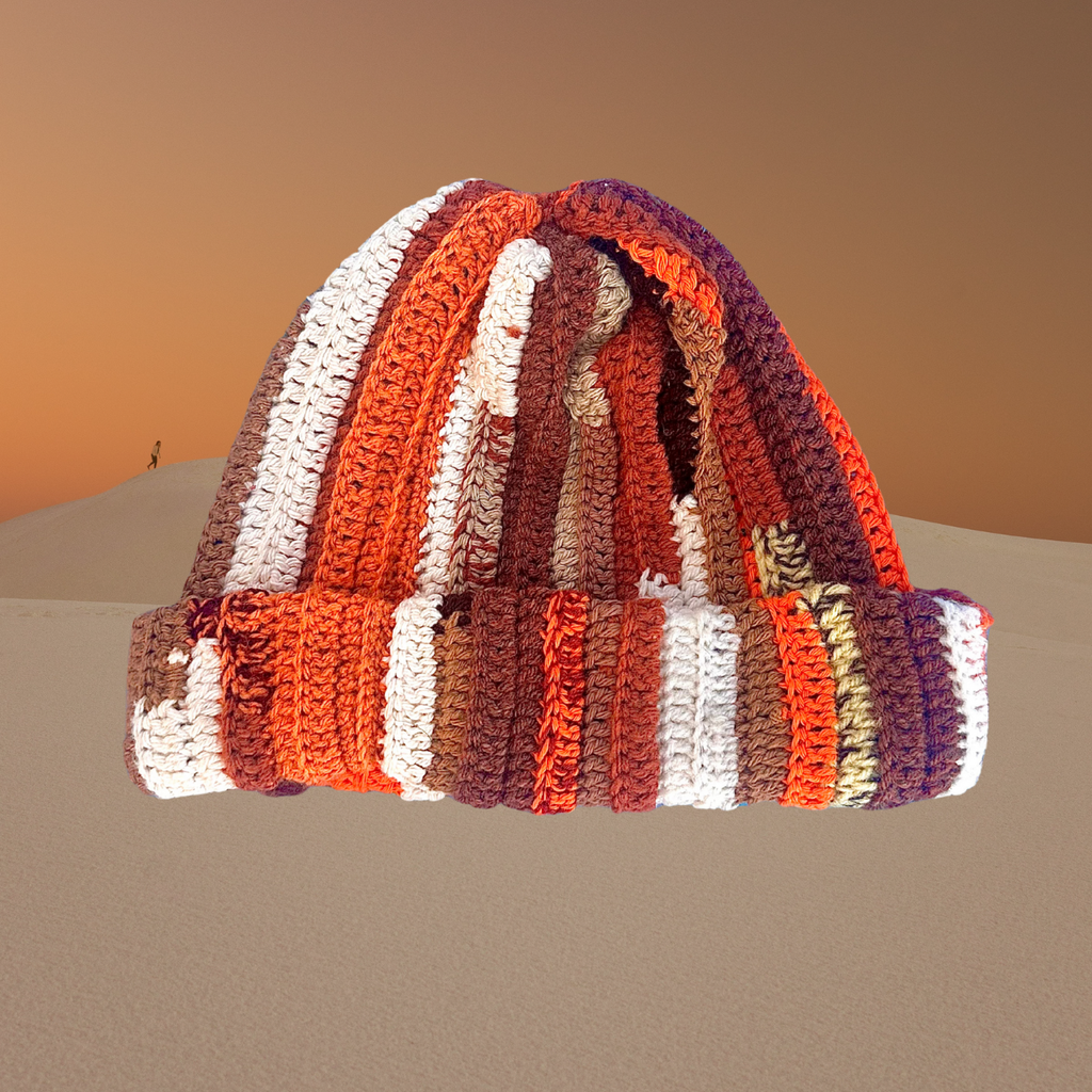 Custom Scrappy Beanie