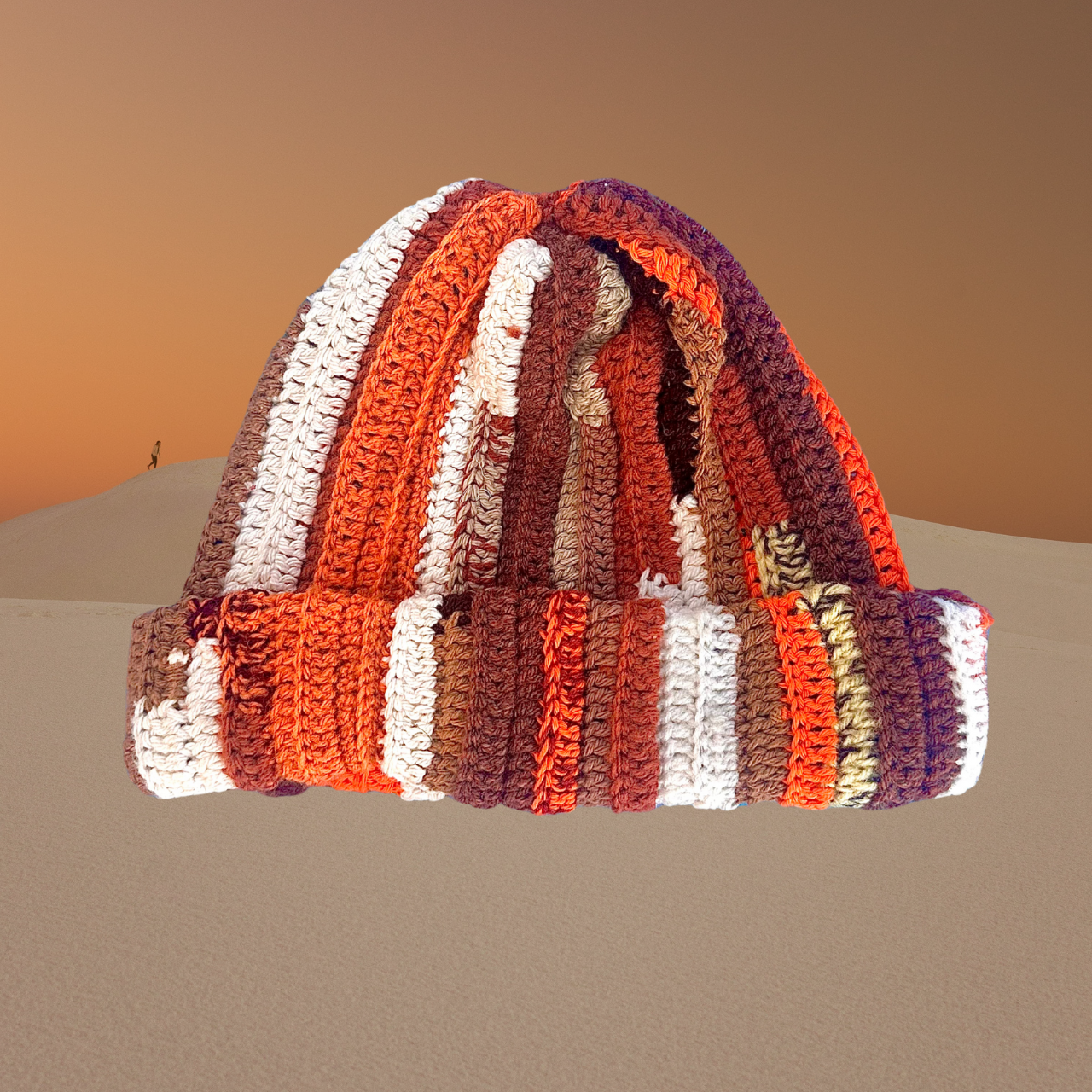 Custom Scrappy Beanie