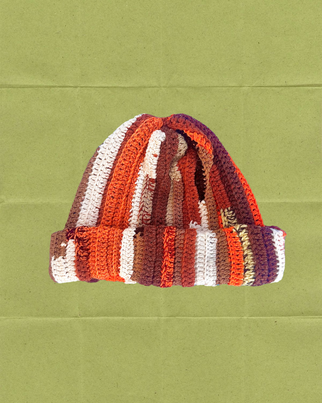 Scrappy Beanie