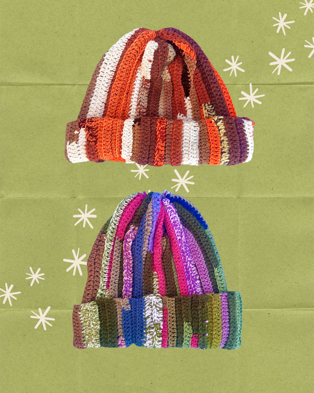 Scrappy Beanie