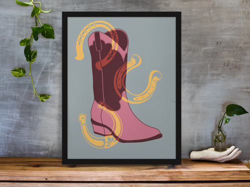 Boot Print