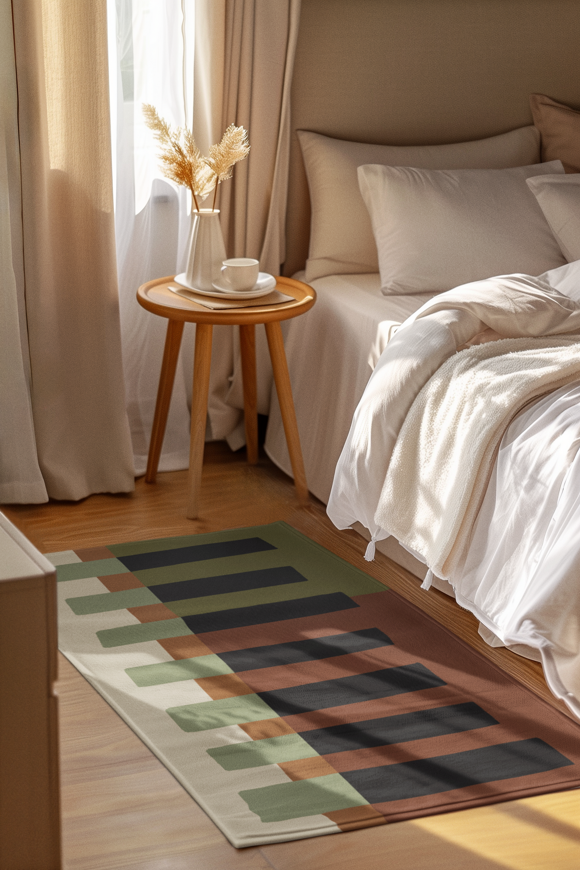 Bauhaus Indoor/Outdoor Rug