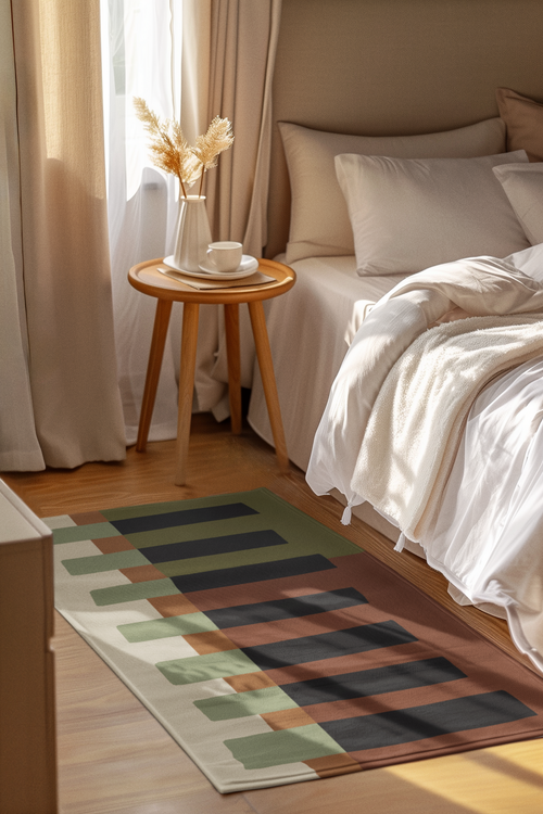 Bauhaus Indoor/Outdoor Rug