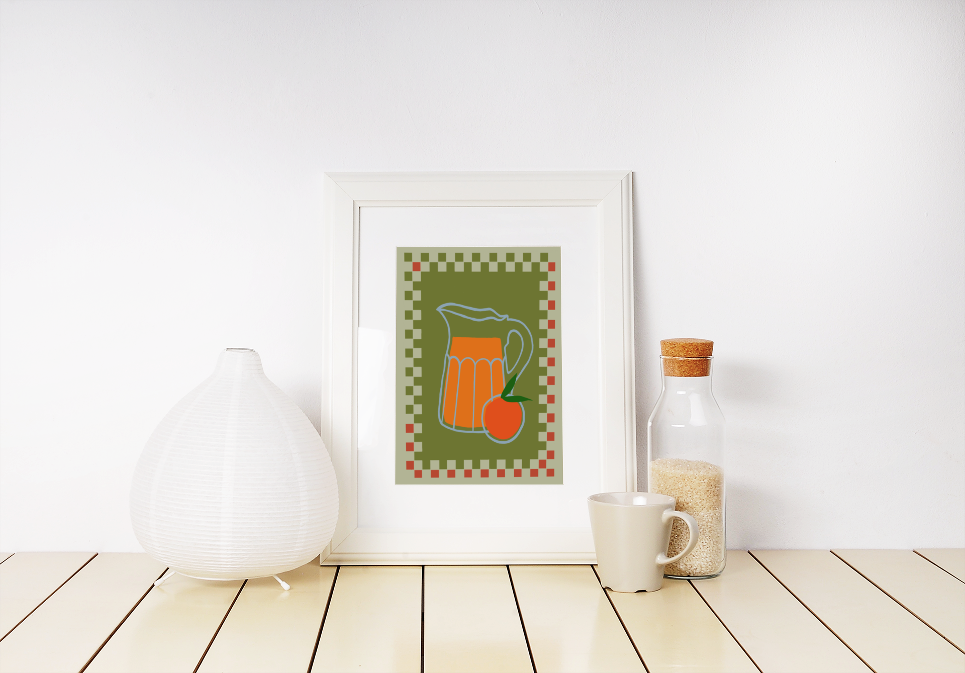 OJ Print
